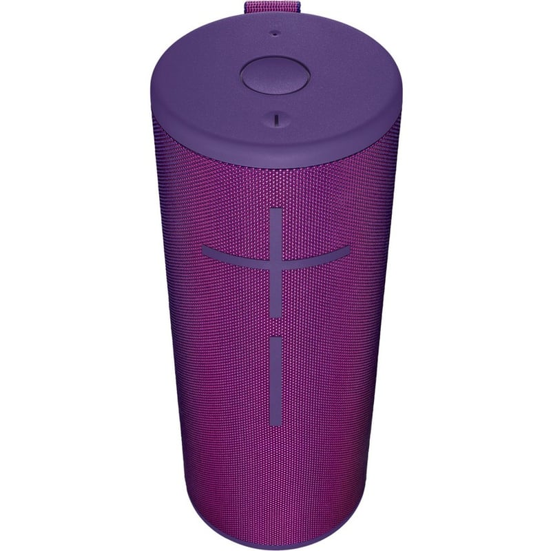 Ultimate Ears MEGABOOM 3 Portable Bluetooth Speaker System - Purple - Thumbnail 4