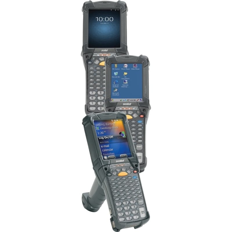 Zebra MC9200 Handheld Terminal - Thumbnail 2