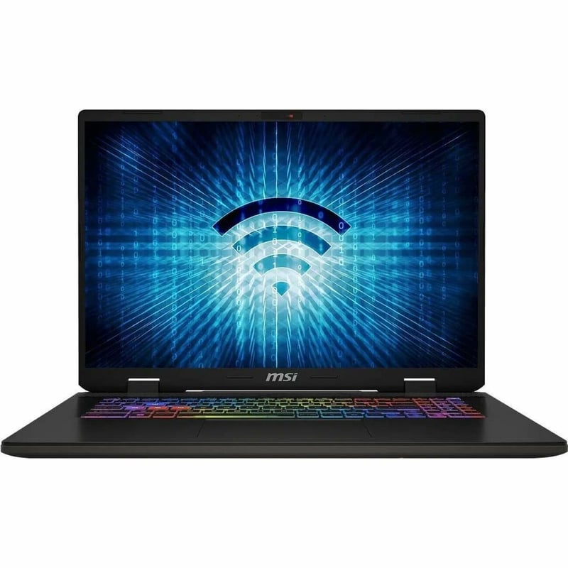 SWORD 17 HX B14VGKG-047US I9-14900HX/RTX 4070/32GB/1TB/WIN 11 - Thumbnail 1
