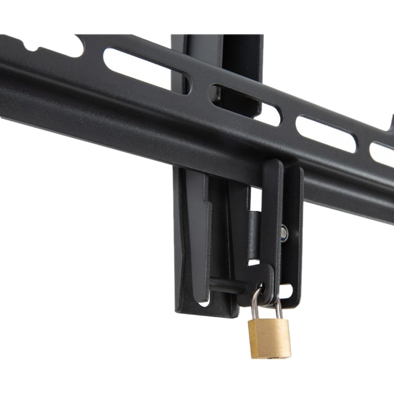 SunBriteTV Wall Mount for Display Screen, TV - Black - Thumbnail 2