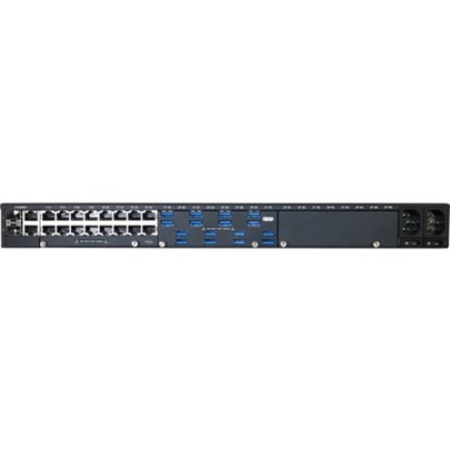 Perle IOLAN SCG34 RU-M Console Server - Thumbnail 2