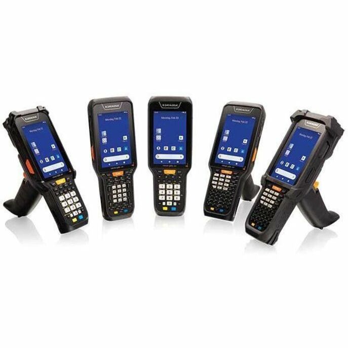DATALOGIC SKORPIO X5 HANDHELD MOBILE COMPUTER 4.3 800 X 480 - Thumbnail 4