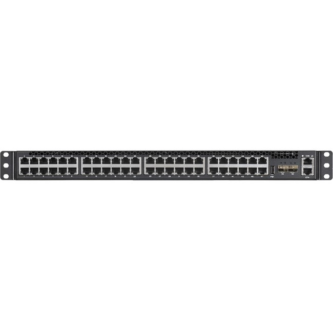 QCT 1G/10G Enterprise-Class Ethernet switch - Thumbnail 1