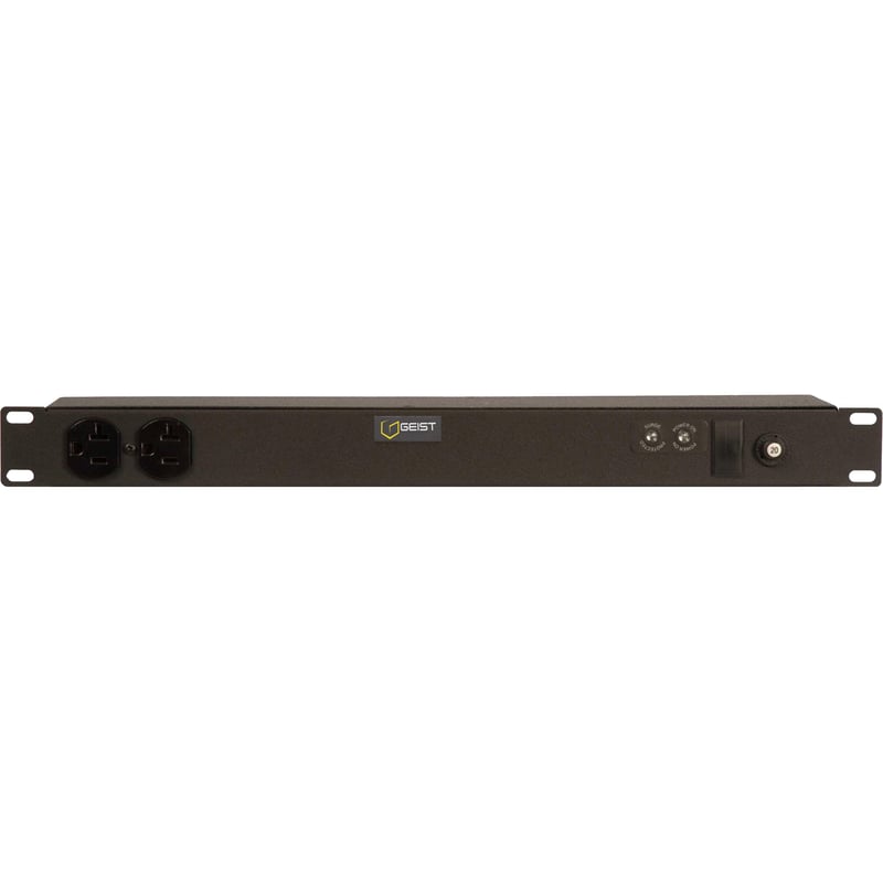 Vertiv Geist Basic 12-Outlets PDU - Thumbnail 1