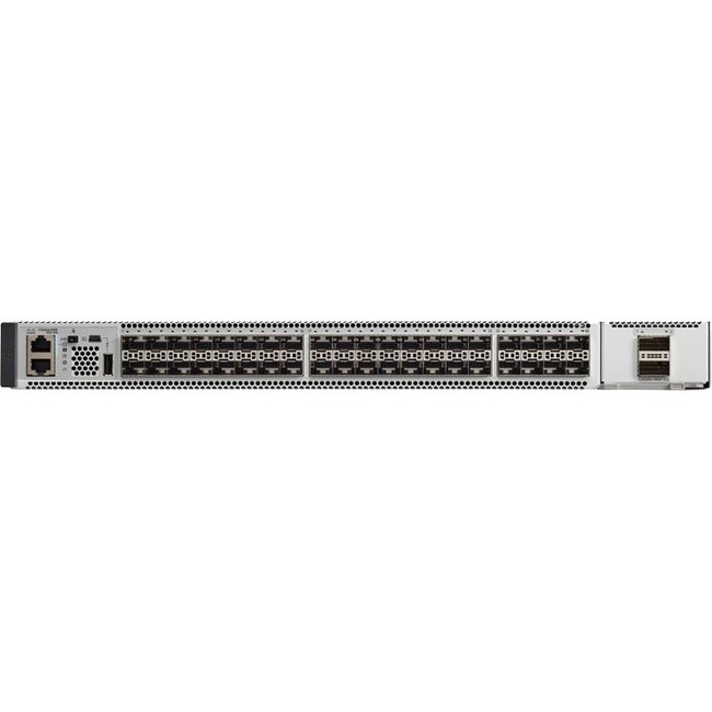 Cisco Catalyst 9500 40-Port 10G Switch, 2 x 40GE Network Module, NW Adv. License - Thumbnail 1