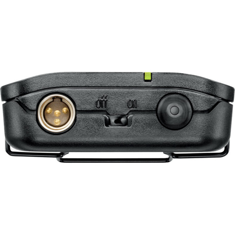 Shure Bodypack Transmitter - Thumbnail 3