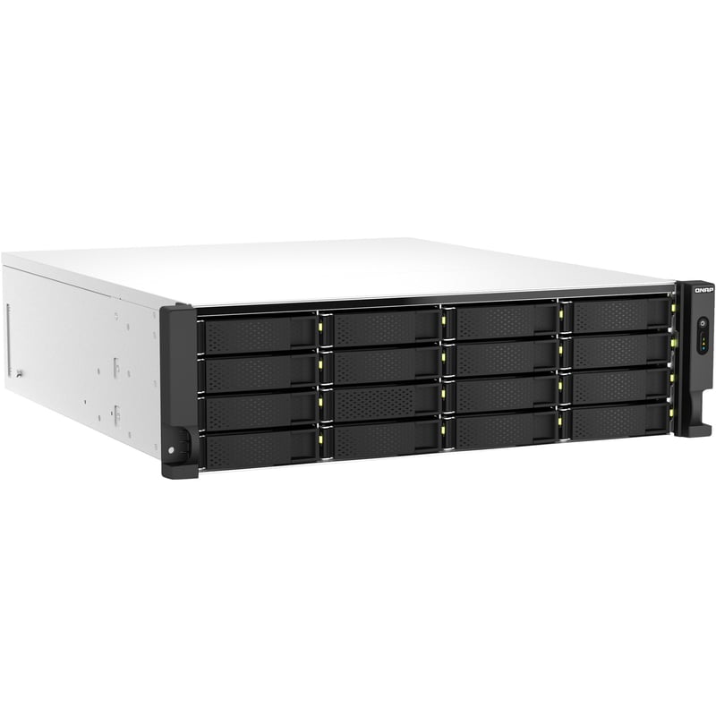 QNAP TS-h2287XU-RP-E2378-64G SAN/NAS Storage System - Thumbnail 1