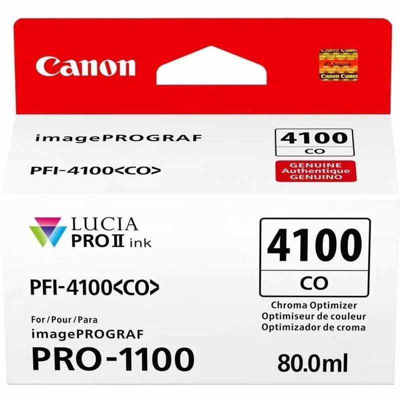 PFI-4100 CO LUCIA PRO II INDIVIDUAL INK TANK - Thumbnail 2