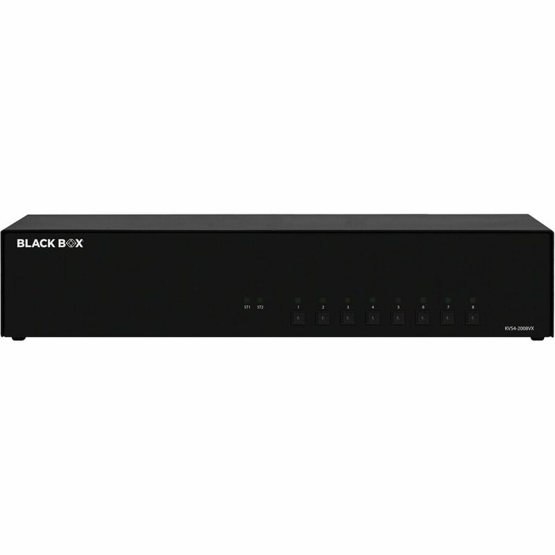 Black Box Secure KVM Switch - DisplayPort - Thumbnail 2