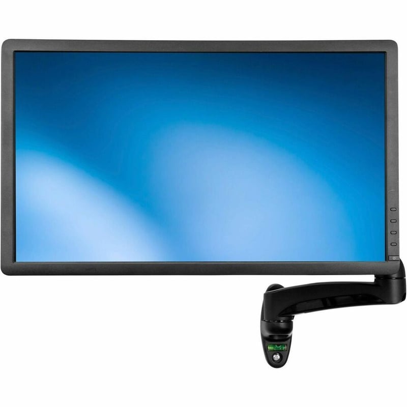 StarTech.com Single Wall Mount Monitor Arm, Gas-Spring, Full Motion Articulating, For VESA Mount Monitors up to 34" (19.8lb/9kg) - Thumbnail 5