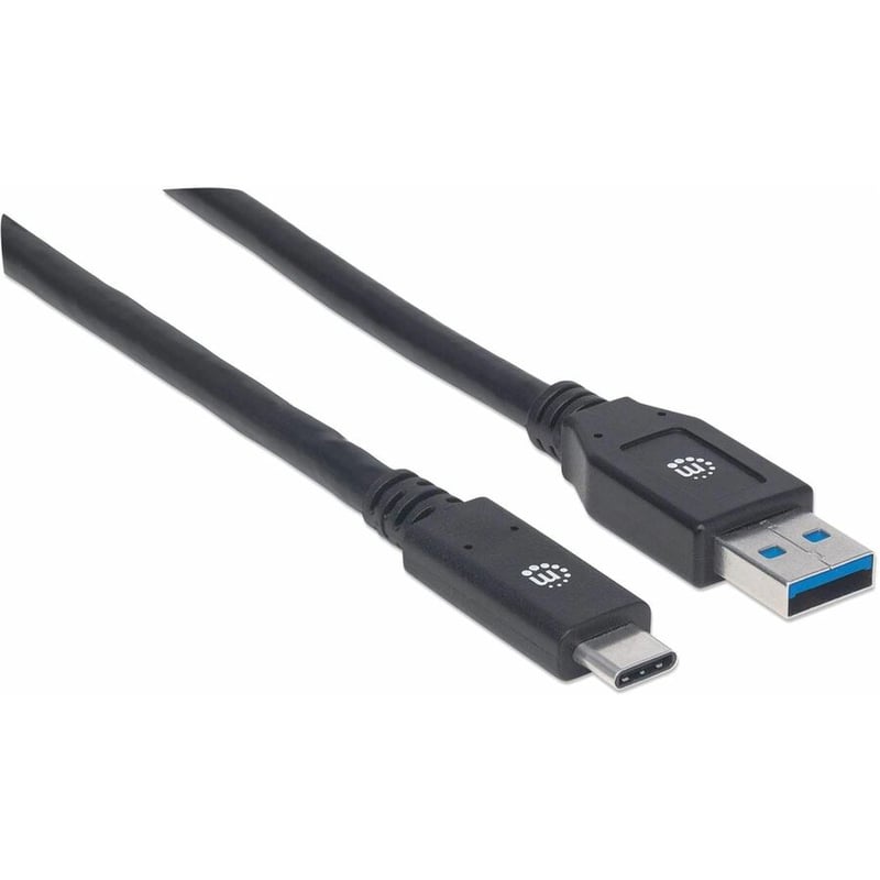 MANHATTAN 10 USB 3.1 A TO C CABLE - Thumbnail 3