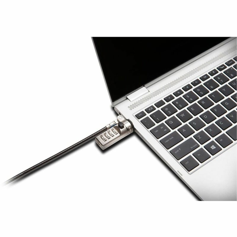 NANO COMBINATION LAPTOP LOCK - TAA - Thumbnail 5