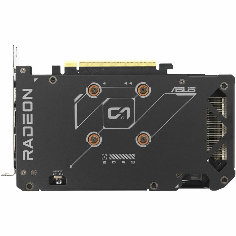 ASUS DUAL RADEON RX 9060 XT 8GB GDDR6 GRAPHICS CARD PCIE 5.0 - Thumbnail 5