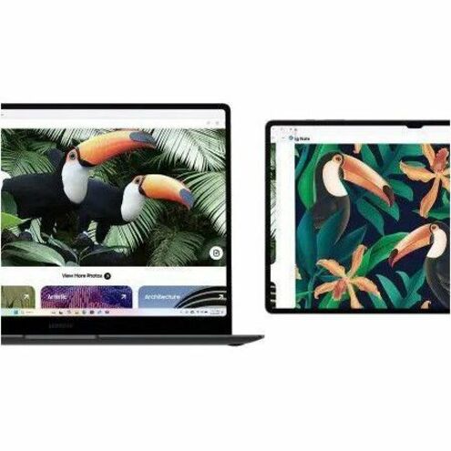 GALAXY BOOK5 PRO 14 U7-258V 32GB/1TB GRAY - Thumbnail 5
