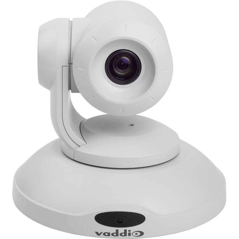 Vaddio ConferenceSHOT AV HD Conference Room System - White - Thumbnail 2