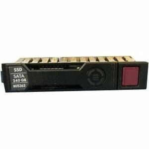 HPE Sourcing 240 GB Solid State Drive - 2.5" Internal - SATA (SATA/600) - Read Intensive - Thumbnail 1