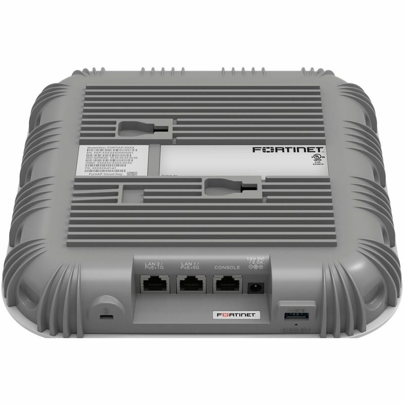 INDOOR WIRELESS AP - TRI RADIO (802.11 B/G/N/AX 4X4 MU-MIMO, 802.11 A/N/AC/AX 8X - Thumbnail 2