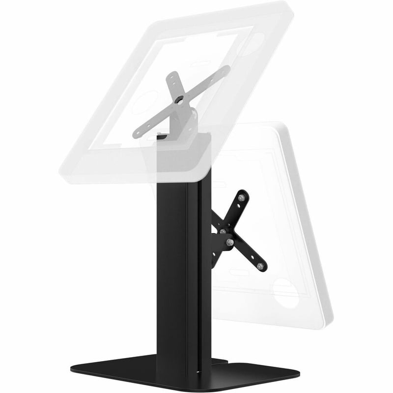 CTA Digital Dual VESA Compatible Table Mount for POS (Black) - Thumbnail 2