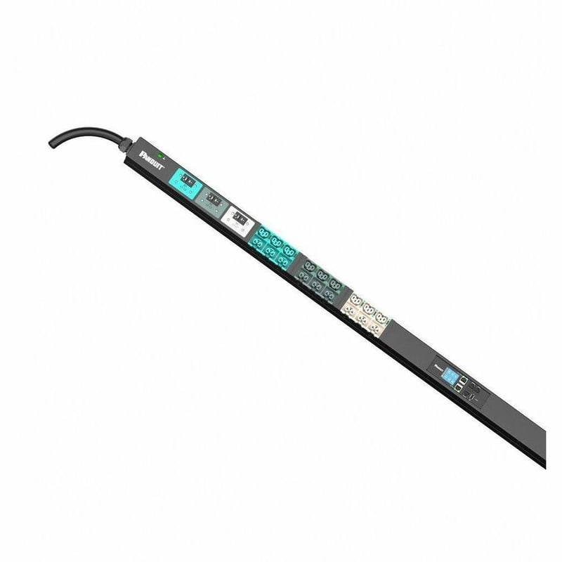 EL2P MSPO PDU 32/30 AMP IEC 603 09 2P+E 6H 32A/30A (IP44)-3MBLK PK1 - Thumbnail 4