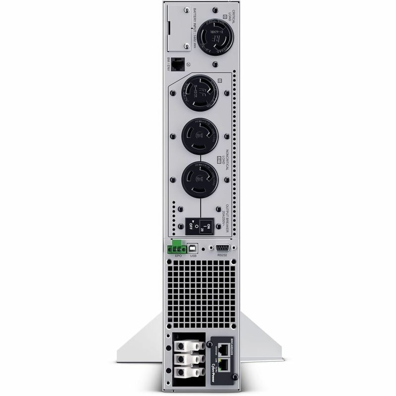 CyberPower OL5KRTHD Smart App Online UPS Systems - Thumbnail 2