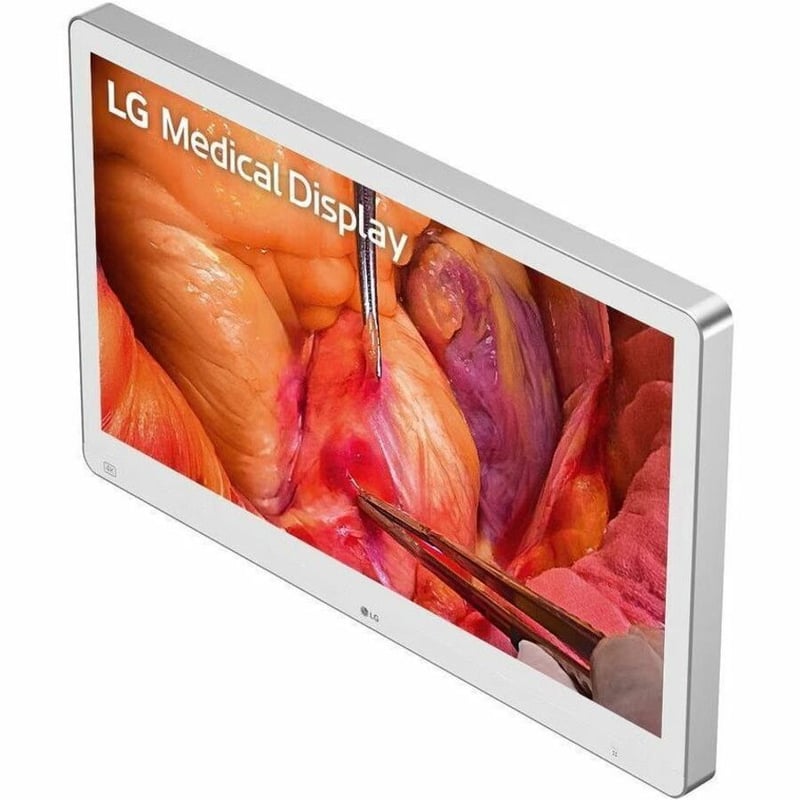 LG 27HS714S-W 27" Class 4K UHD LED Monitor - 16:9