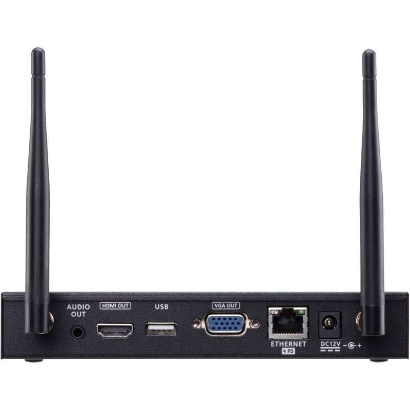 ATEN VP2021 4K Wireless Presentation Switch with Quad View - Thumbnail 3