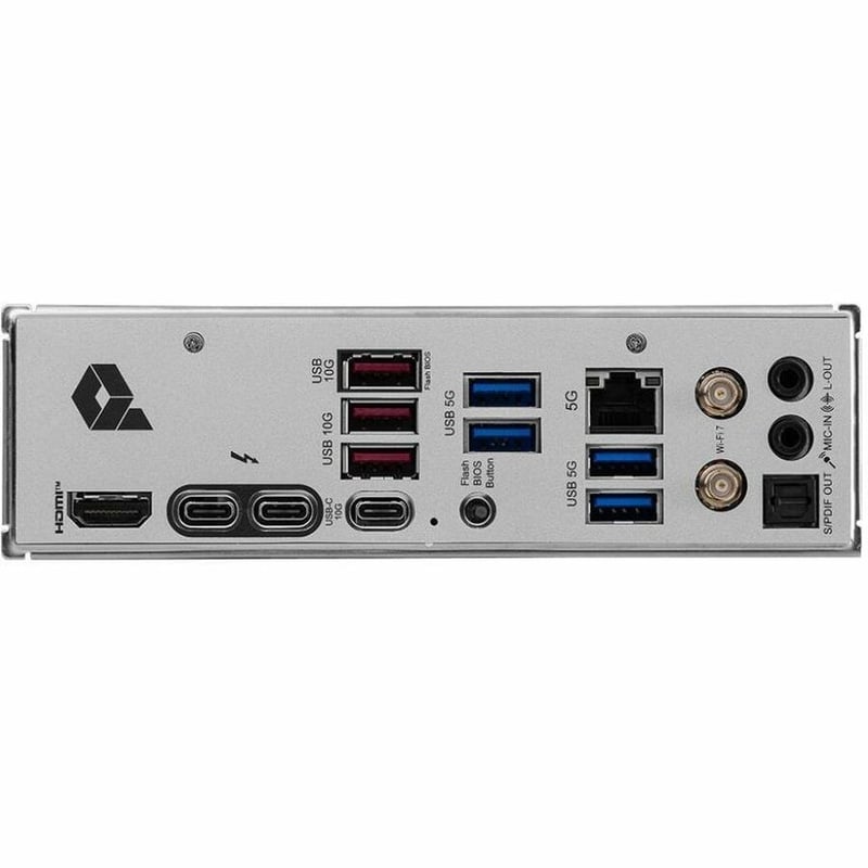 PRO Z890-A WIFI INTEL MOTHERBOARD - Thumbnail 5
