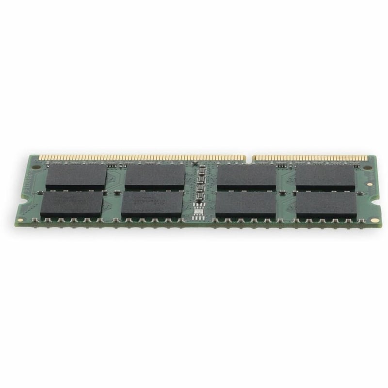 AddOn AA160D3SL/8G x1 HP H2P65AA Compatible 8GB DDR3-1600MHz Unbuffered Dual Rank 1.5V 204-pin CL11 SODIMM - Thumbnail 2