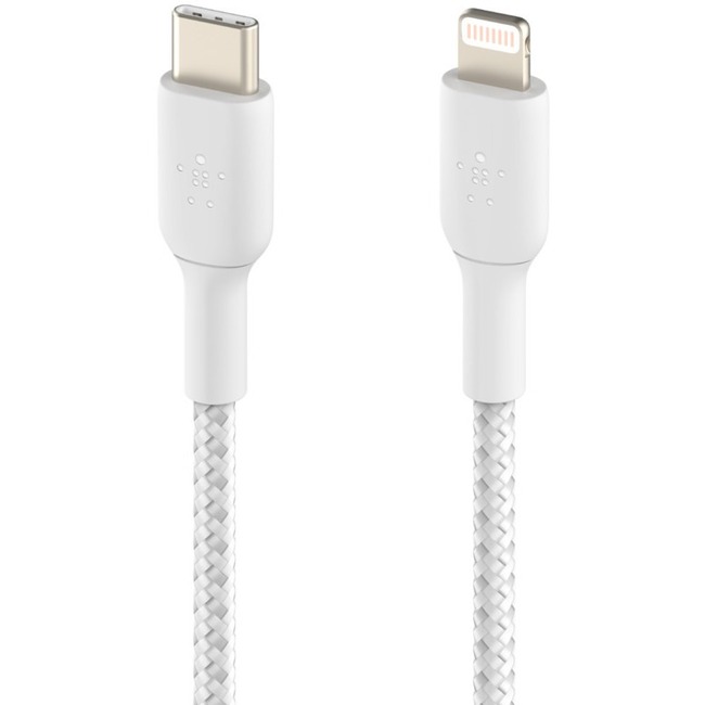 Belkin Lightning/USB-C Data Transfer Cable - Thumbnail 1