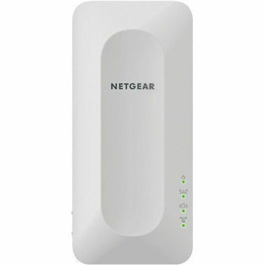 Netgear EAX11 Dual Band Wi-Fi 6 IEEE 802.11 a/b/g/n/ac/ax/k/i 1.60 Gbit/s Wireless Range Extender - Indoor - Thumbnail 5