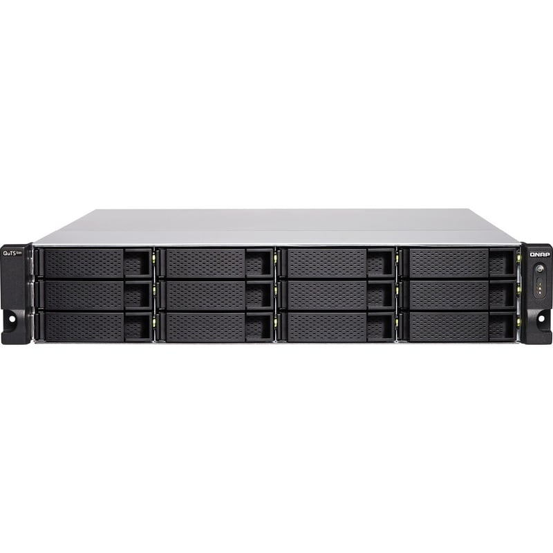 QNAP TS-H1886XU-RP-R2-D1622-32G SAN/NAS Storage System - Thumbnail 5