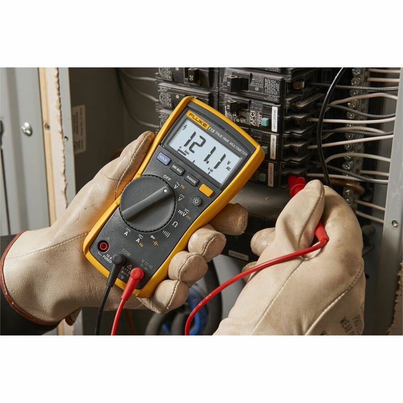 Fluke 115 Multimeter - Thumbnail 3