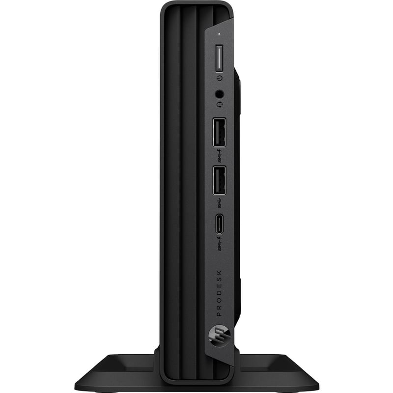HP Business Desktop ProDesk 400 G6 Desktop Computer DDR4 SDRAM - Thumbnail 2
