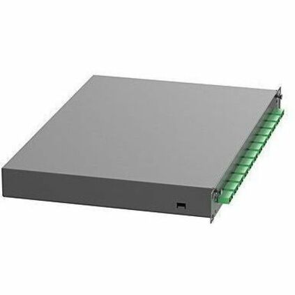 FIBRE DRAWER W/ 12 APC OS2 SC A - Thumbnail 2