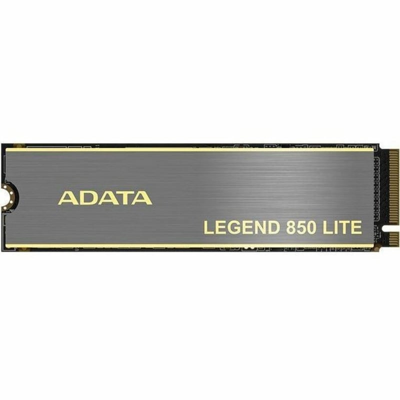 Adata LEGEND 850 LITE ALEG-850L-500GCS 500 GB Solid State Drive - M.2 2280 Internal - PCI Express (PCI Express 4.0 x4) - Thumbnail 2