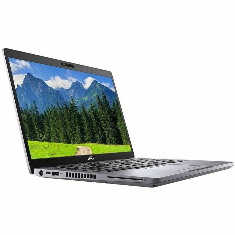 DELL 5410 I7-10810U REFURB 8G 256NVM 14FHD W11P CAM TCH GR A - Thumbnail 3