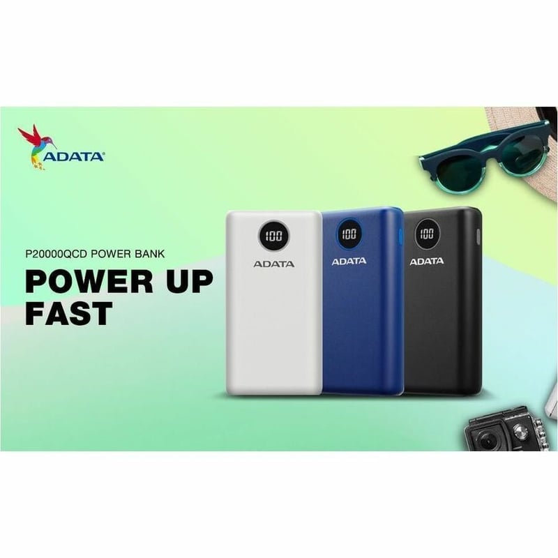 Adata P20000QCD Power Bank - Thumbnail 3