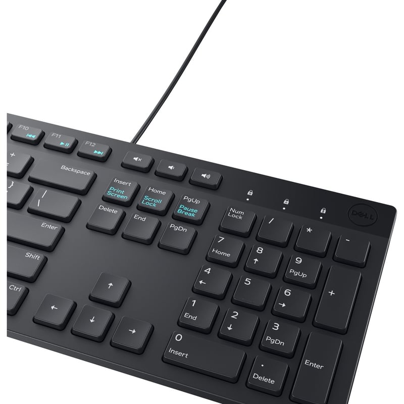 Dell KM300C Keyboard & Mouse - Thumbnail 4