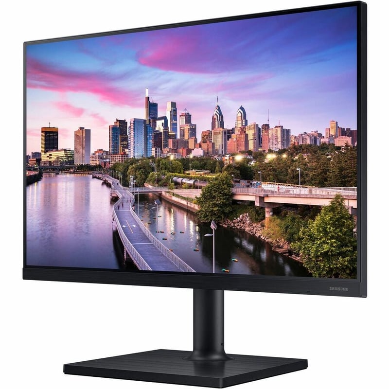 24IN IPS 1920X1200 FA STAND HDMI/USB HUB SPEAKER 3YR - Thumbnail 2