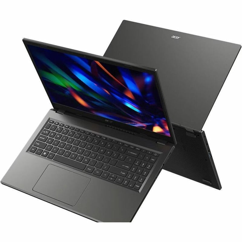 EX215-24-R27W AMD RYZEN 5 7520U QUAD-CORE 2.8G 8GB 15IN W11 PRO - Thumbnail 2