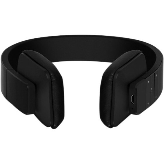 Aluratek ABH04FB Bluetooth Wireless Stereo Headphones - Thumbnail 2