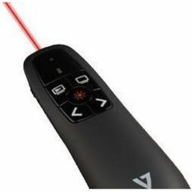 WIRELESS PRESENTER DUAL USB-C/A 2.4GHZ RF RED LASER POINTER