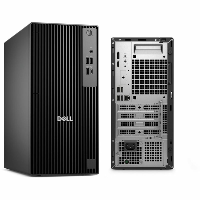 SPLDELL PRO TOWER QCT1255180WTPMRYZEN 5 PRO - Thumbnail 5