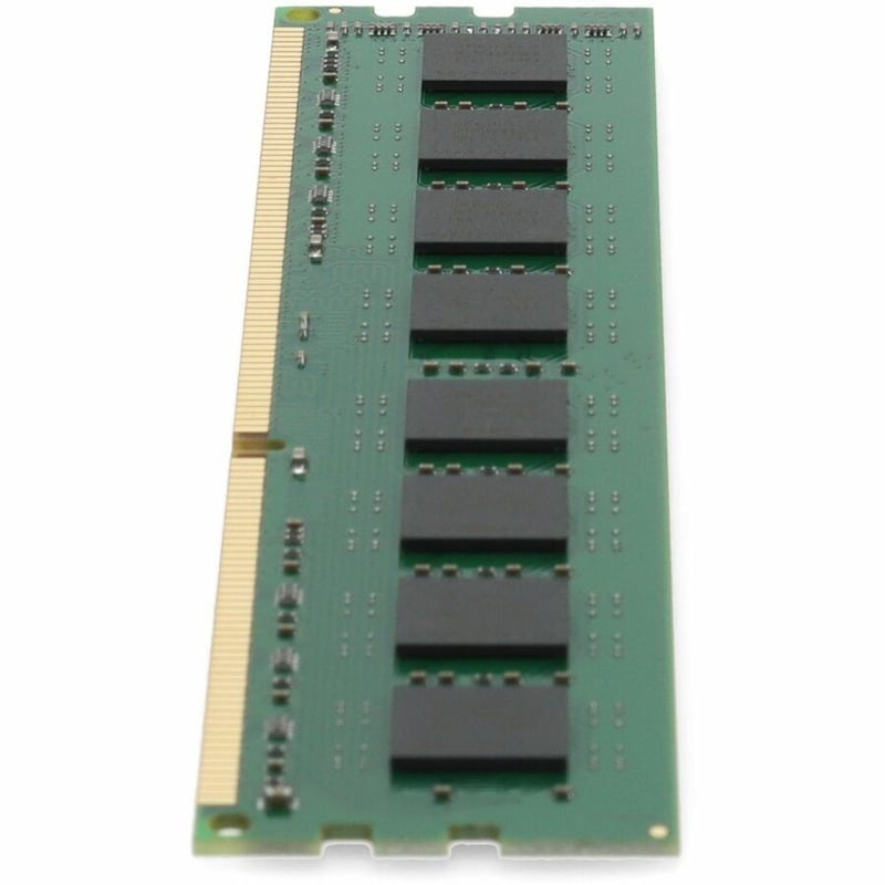 AddOn AA160D3N/8G x1 Dell SNP66GKYC/8G Compatible 8GB DDR3-1600MHz Unbuffered Dual Rank 1.5V 240-pin CL11 UDIMM