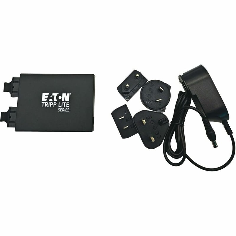 100MB SC TO 100 MB SC CONVERTER 1310 NM COMPATIBLE UP TO 40KM - Thumbnail 2