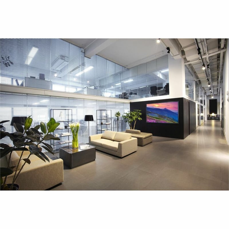 Peerless SmartMount Universal Flat Wall Mount - Thumbnail 5