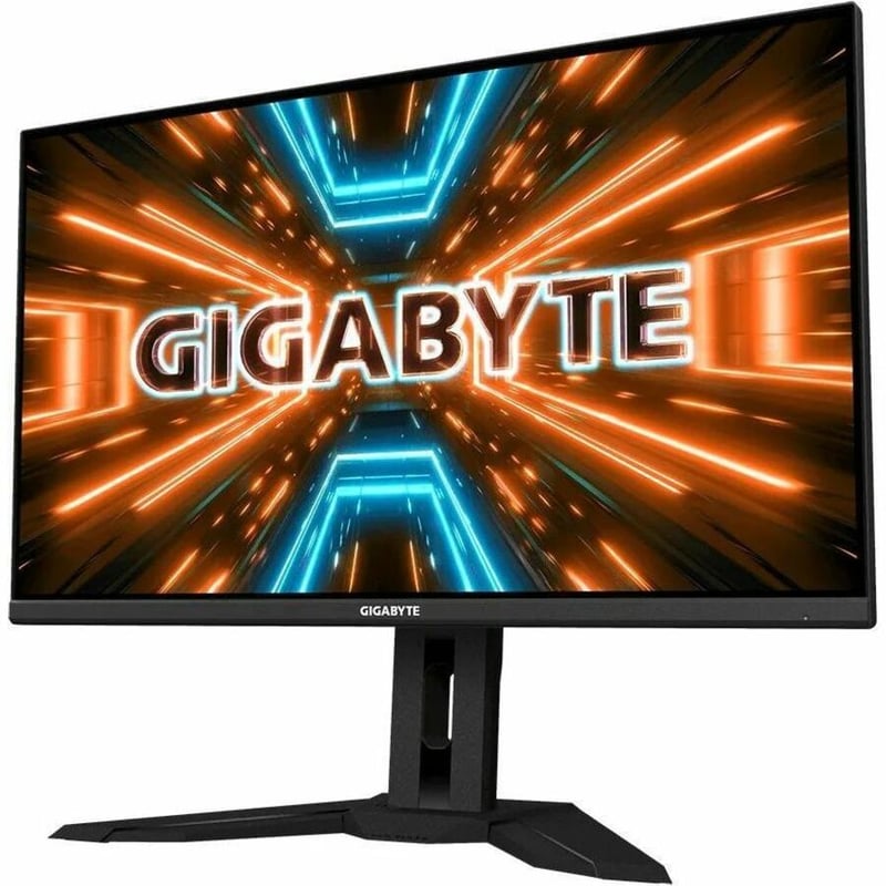 Gigabyte M32U 32" Class 4K UHD Gaming LED Monitor - 16:9 - Black - Thumbnail 2
