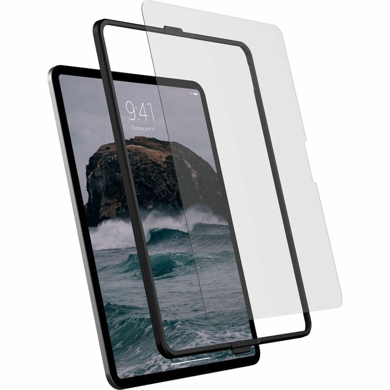 UAG GLASS SCREEN PROTECTOR IPAD PRO 13 (M4/M5)- CLEAR - Thumbnail 5