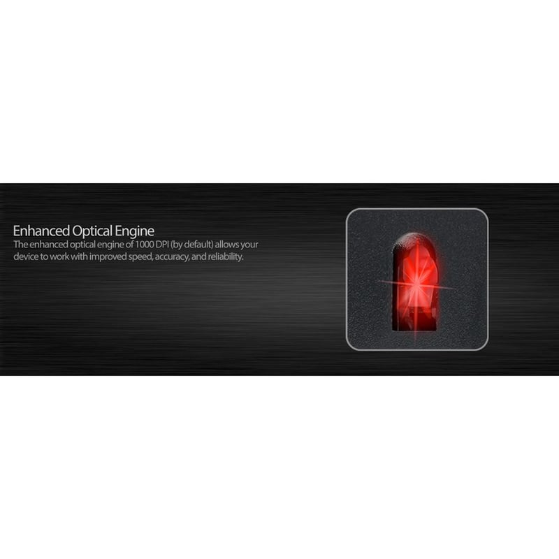 Adesso EasyTouch 137CB Illuminated Gaming Keyboard & Mouse Combo