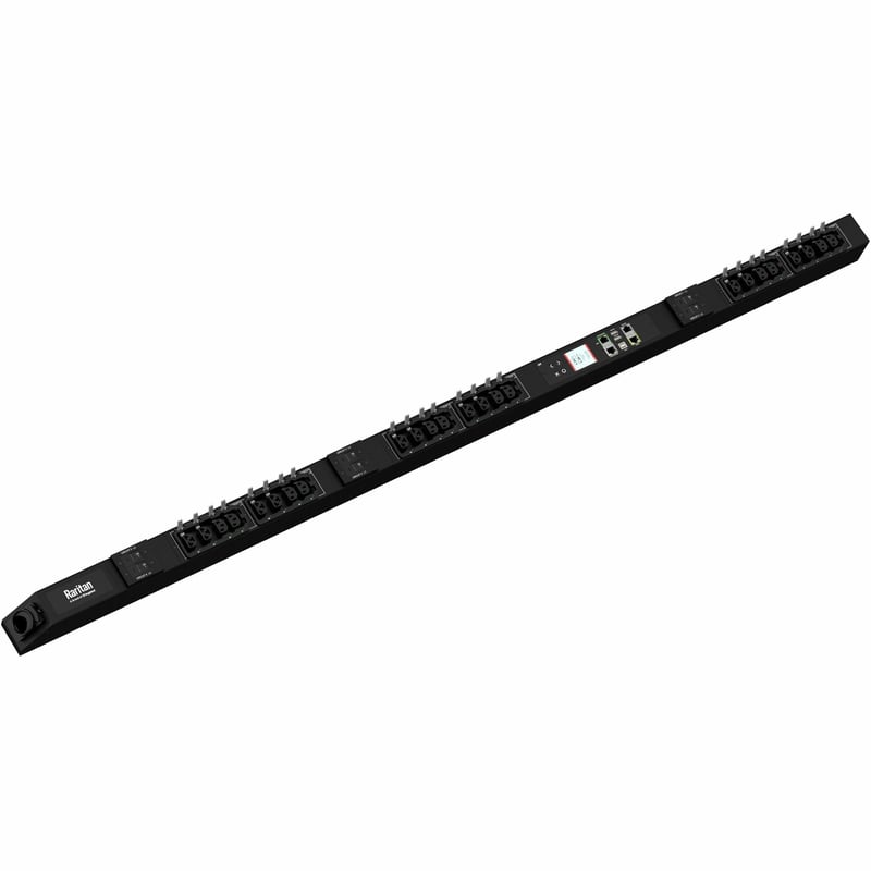 Raritan PX4 24-Outlets PDU - Thumbnail 1